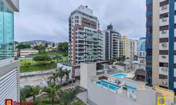 Imagem 5: Apartamento mobiliado com 2 suítes à venda, no Centro de Florianópolis