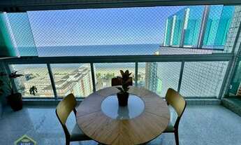 Imagem 5: Cobertura Impecável Mobiliada com 4 dorms e Vista Mar - 11 vagas de garagem! Financia!