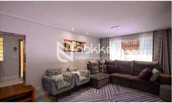 Imagem 1: Casa com 175 m², 3 quartos sendo 1 suíte à venda no bairro Saúde