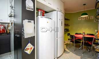 Imagem 16: Venda Apartamento 4 Dormitórios - 190 m² Jardim Paulista