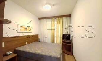 Imagem 6: Mercure São Caetano do Sul, flat disponível para locação com 37m², 01 dorm e 01 vaga de ga