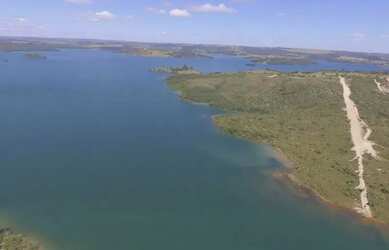 Imagem 4: Corumbá IV! Lote ás margens do Lago