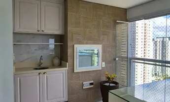 Imagem 5: Apartamento a venda no Etco Greenville com 4 quartos e varanda gourmet em Patamares