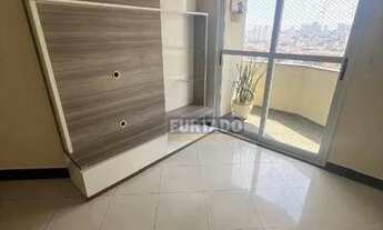 Imagem 2: Apartamento com 3 dormitórios para alugar, 70 m² - Silveira - Santo André/SP