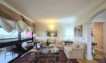 Imagem 2: Aluguel Apartamento 4 Dormitórios - 200 m² Moema