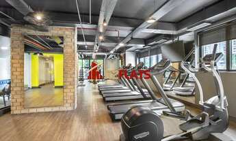 Imagem 7: Flat com ótimo preço no bairro Moema. Confira!