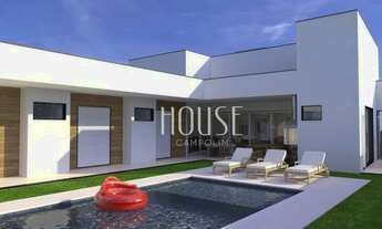 Imagem 6: Casa em Araçoiaba da Serra, com 375m², à venda em condomínio de alto padrão Village Ipanem