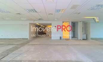 Imagem 5: Laje comercial disponível para locação: andar de 120 a 1.253m² no WTC!