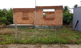 Imagem: Vendo terreno com obra