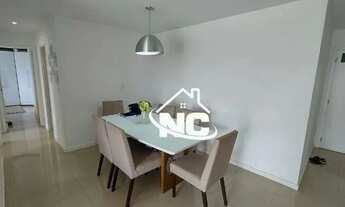 Imagem 3: Apartamento com 3 quartos à venda, 104 m² por R$ 670.000 - Centro - Itaboraí/RJ