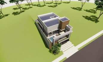 Imagem 3: Sobrado à venda com 3 suítes no La Dolce Vita em Paulínia