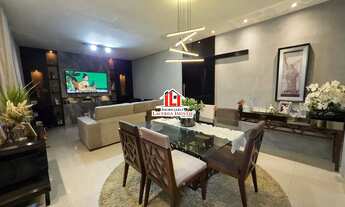 Imagem 5: Condomínio Reserva das Flores / Casa com 4 quartos sendo 1 suíte master com hidro, closet