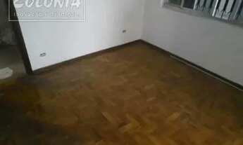 Imagem: Casa a venda - Vila Camilópolis, Santo