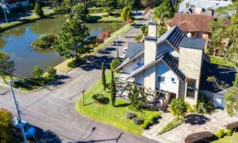 Imagem 3: Casa em Rua do Cedro - Ipê Amarelo - Gramado/RS