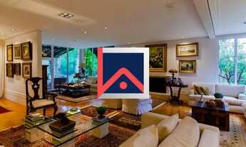 Imagem 3: Aluguel Casa 3 Dormitórios - 1500 m² Brooklin