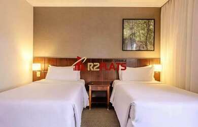 Imagem 2: Flat com ótimo preço no bairro Chácara Santo Antônio. Confira!