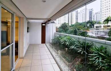 Imagem 5: Apartamento garden para venda e locação em Campo Belo com 2 quartos, sendo 1 suíte , 78m²