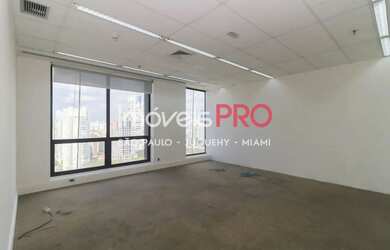 Imagem: Laje comercial 176m² em edifício classe