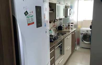 Imagem 5: Apartamento 2 Quartos com 1 Suíte e 63m² - Pagani