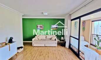 Imagem 3: Apartamento à venda no Condomínio Giardino Botanic, próximo ao Shopping Iguatemi - Ribeirã