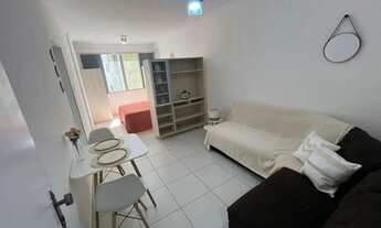 Imagem 4: KITNET FRENTE MAR PORTEIRA FECHADA!