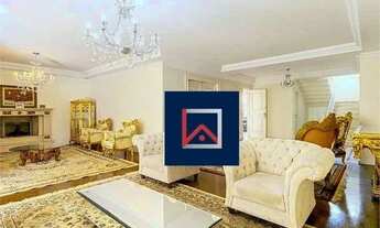 Imagem: Aluguel Casa 5 Dormitórios - 580 m² Alto