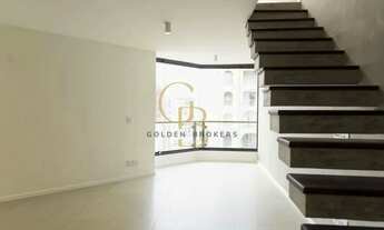 Imagem 2: Cobertura duplex reformada para locação na Vila Nova Conceição