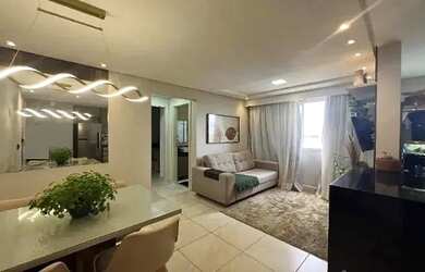 Imagem 2: Apartamento à Venda - Nova Parnamirim - Parnamirim/RN