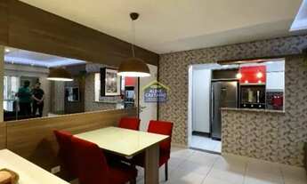 Imagem 6: Apartamento com 2 dorms 2 vagas e 85,0 mts útil - Churrasqueira a carvão!! Confira!!