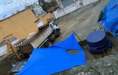 Imagem 2: Terreno a venda - Vila Sacadura Cabral, Santo André