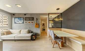 Imagem 6: Imóvel para venda com 59 metros quadrados com 2 quartos em Passo da Areia - Porto Alegre