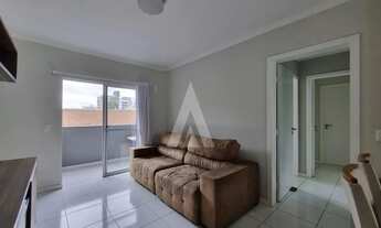 Imagem 4: Apartamento semi mobiliado com 2 Quartos sendo 1 Suíte, Sacada com Churrasqueira e 1 Vaga