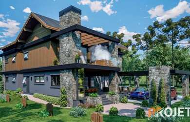 Imagem 4: Casa à venda em Gramado - Aspen Mountain Gramado