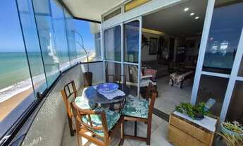 Imagem 4: Avenida Boa Viagem, 3 Qts+Dependencia, 165m², 2 Vagas, Nascente, Vista Mar, 2 Varandas, Ar