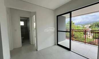 Imagem 5: Apartamento com dois dormitórios sendo uma suíte, sacada com churrasqueira e 1 vaga de gar