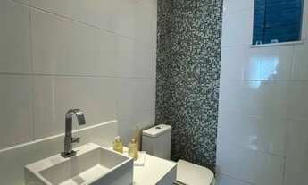 Imagem 7: Casa Duplex com 4 Suítes no Parque Vivendas em Aracaju/SE Conforto, Sustentabilidade e Fr