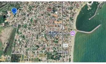 Imagem 2: Terreno residencial de 1.281,81 m² Praia de Itaipava, Itapemirim-ES