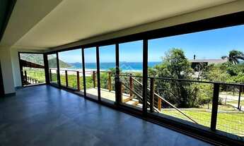 Imagem 4: Casas em condomínio de alto padrão na praia do Siriú