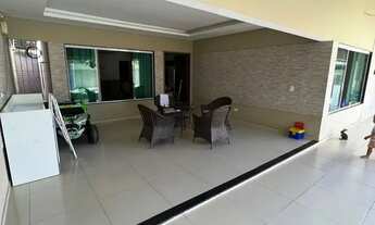 Imagem 4: SIQUEIRA VENDE: CASA DE 200m² COM PISCINA EM CAJUEIRO SECO PRÓX. AO CANAL