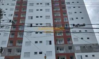 Imagem: Apartamento paralocação possui 58ms²