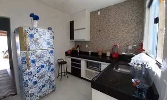 Imagem 2: Casa com 2 dormitórios à venda, 88 m² por R$ 490.000,00 - Novo Santos Dumont - Lagoa Santa