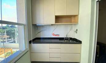 Imagem 6: Apartamento com 2 dormitórios para alugar, 69 m² por R$ 3.200/mês - Centro - Santa Bárbara