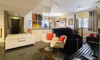 Imagem 4: Aluguel Apartamento 2 Dormitórios - 100 m² Cerqueira César