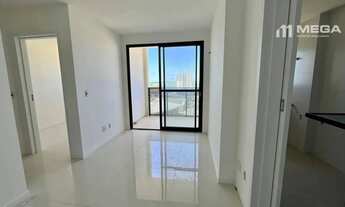 Imagem 2: Apartamento com 2 dormitórios à venda, 58 m² por R$ 650.000,00 - Jockey de Itaparica - Vil
