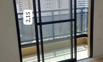 Imagem 2: PORTAS DE CORRER NO ALUMÍNIO PRETO, LINHA SUPREMA