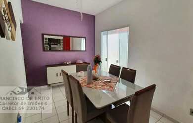 Imagem 5: Casa em Rua Reinaldo Miguel - Jardim Residencial dos Metalúrgicos - Cruzeiro/SP