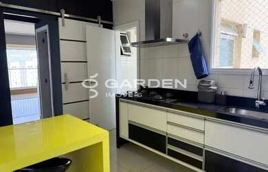 Imagem 3: AP 3 SUITES para aluguel possui 131M com 3 quartos