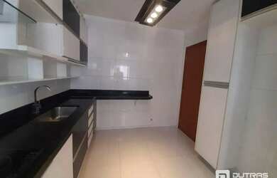 Imagem 4: Apartamento com 2 dormitórios para alugar, 54 m² por R$ 2.026,00/mês - Água Branca - Pirac