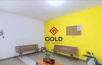 Imagem 6: Kitnet com 1 dormitório para alugar, 20 m² por R$ 1.020,00/mês - Parque das Nações - Santo