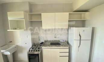 Imagem 7: Apartamento mobiliado